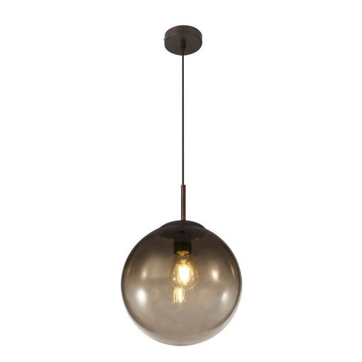 Pendant Brown VARUS GLOBO-15866