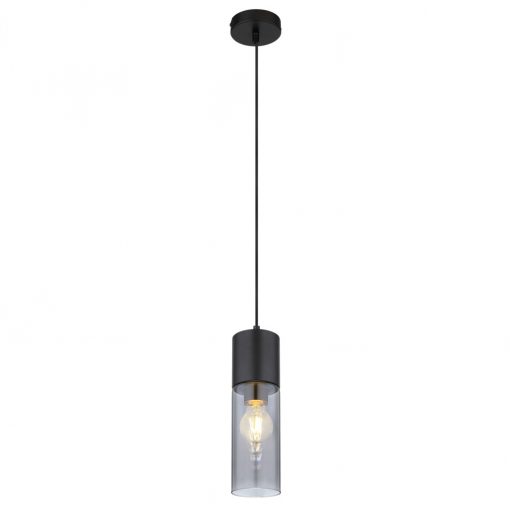 Pendant Black Matt ANNIKA GLOBO-21000HB