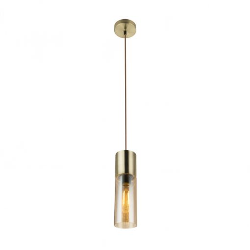 Pendant Matt Copper ANNIKA GLOBO-21000HM