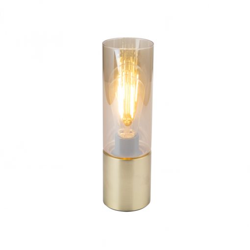 Table Lamp Matt Copper ANNIKA GLOBO-21000M