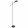 Floor lamp Black Matt GIANNA GLOBO-24099SB