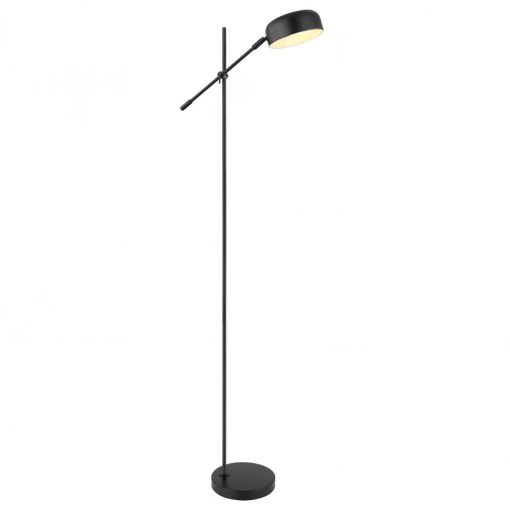 Floor lamp Black Matt GIANNA GLOBO-24099SB