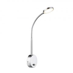 Wall Lamp Chrome PEGASI GLOBO-24103W