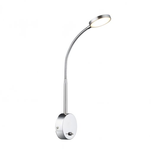 Wall Lamp Chrome PEGASI GLOBO-24103W