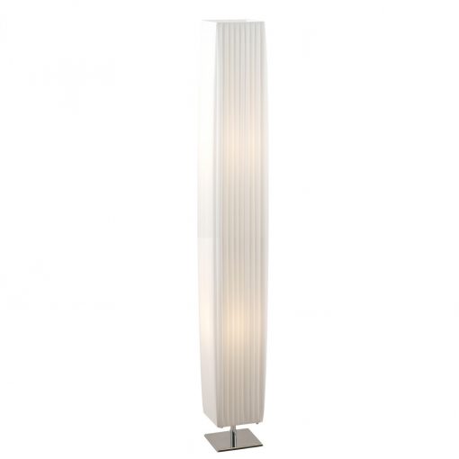 Floor lamp Chrome BAILEY GLOBO-24662