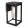 Outdoor Wall Lamp Black CANDELA GLOBO-3135W