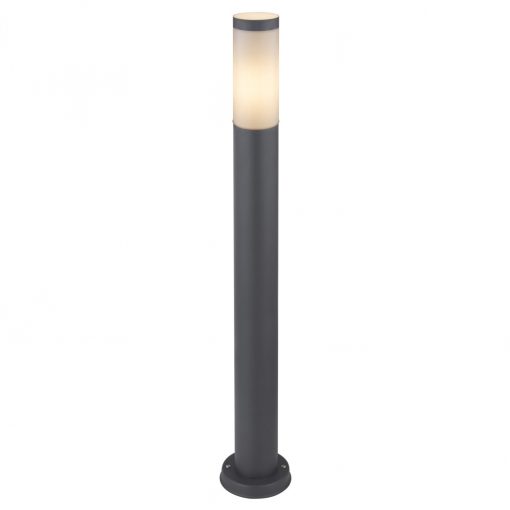 Outdoor Floor Lamp Anthracite BOSTON GLOBO-31588A