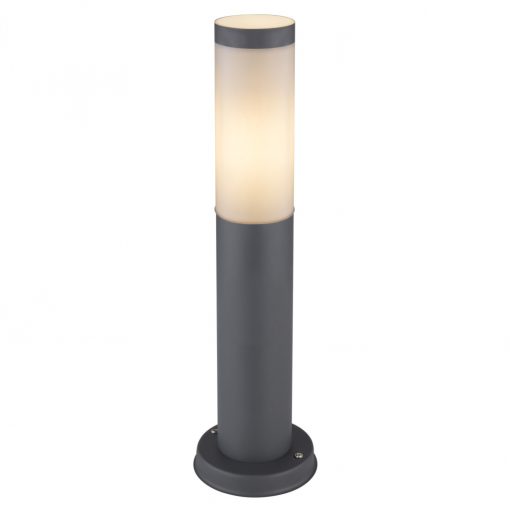 Outdoor Floor Lamp Anthracite BOSTON GLOBO-3158A