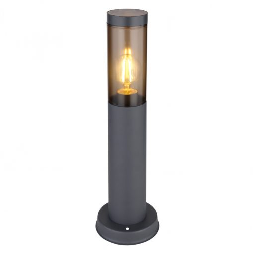 Outdoor Floor Lamp Anthracite BOSTON GLOBO-3158SA