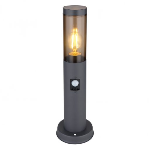 Outdoor Floor Lamp Anthracite BOSTON GLOBO-3158SAS