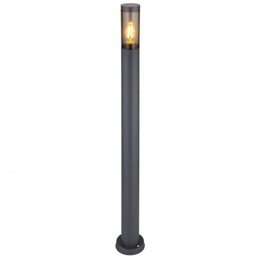 Outdoor Floor Lamp Anthracite BOSTON GLOBO-3159SA