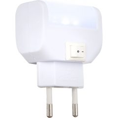 Wall Lamp White CHASER GLOBO-31908