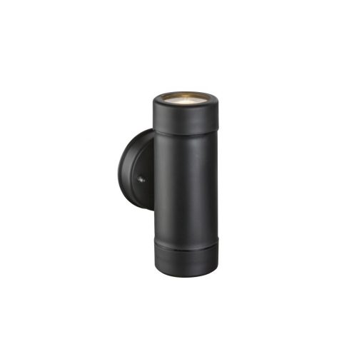 Outdoor Wall Lamp Black COTOPA GLOBO-32005-2