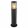 Outdoor floor lamp Matt black XELOO GLOBO-32015BS