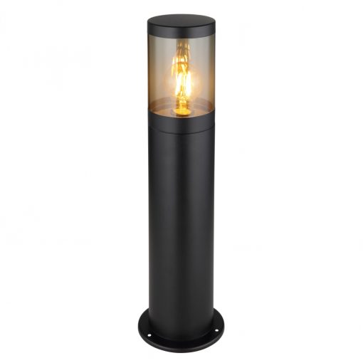 Outdoor floor lamp Matt black XELOO GLOBO-32015BS