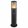 Outdoor floor lamp Matt black XELOO GLOBO-32015BSS