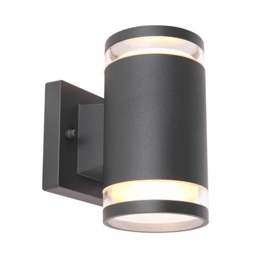 Outdoor Wall Lamp Anthracite ALCALA GLOBO-32063-2A