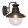 Outdoor Wall Lamp Rust SELLA GLOBO-3272R