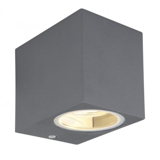 Outdoor Wall Lamp Anthracite VERONIKA GLOBO-34164