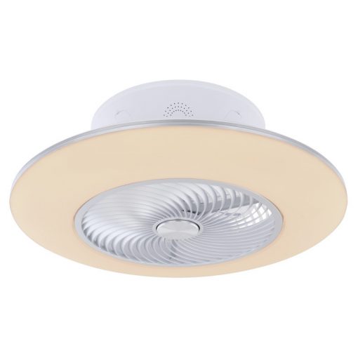 Fan Lamp White GLOBO-3623