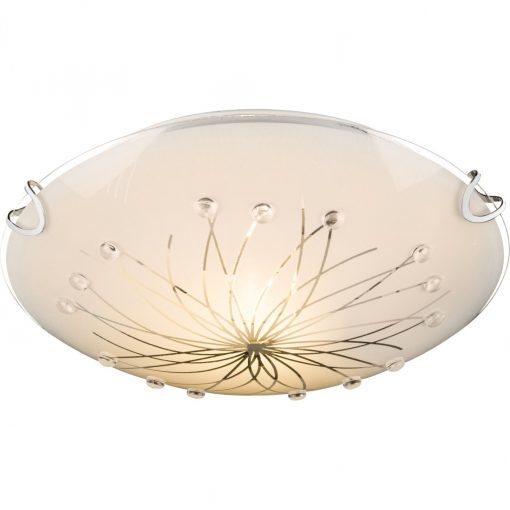 Ceiling Lamp White CALIMERO I GLOBO-40402-1