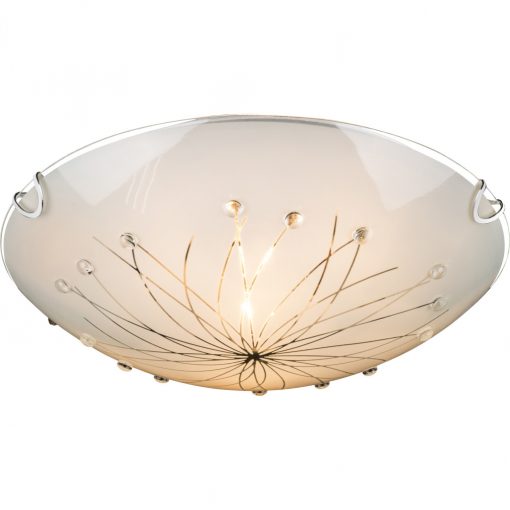 Ceiling Lamp White CALIMERO I GLOBO-40402-2