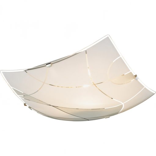 Ceiling Lamp White PARANJA GLOBO-40403-1