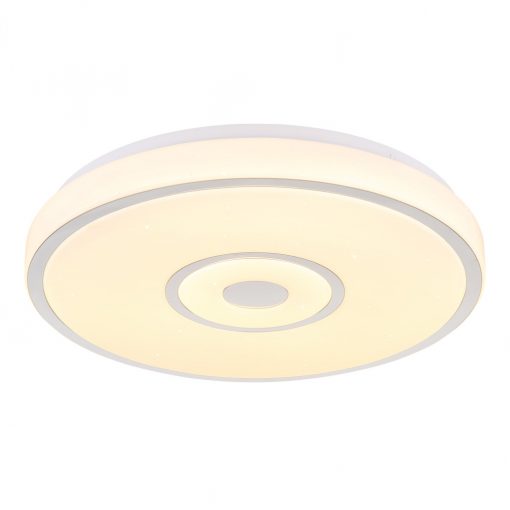 Ceiling Lamp White ASTANIA GLOBO-41264