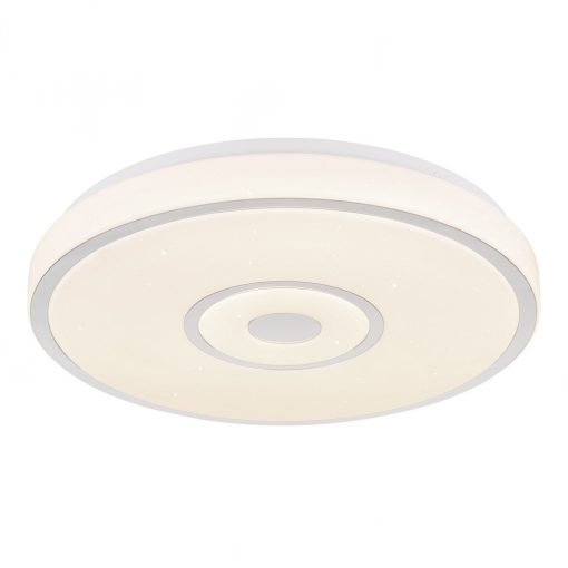 Ceiling Lamp White ASTANIA GLOBO-41264K