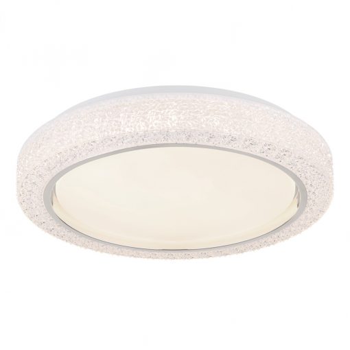 Ceiling Lamp White LIAMI GLOBO-41265K