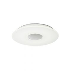 Ceiling Lamp White NICOLE GLOBO-41329N