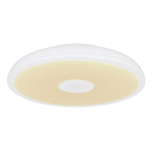 Ceiling Lamp White RAFFY GLOBO-41366W