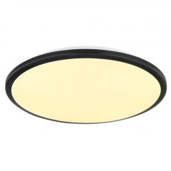 Ceiling Lamp Black Matt XANDER GLOBO-41569-18B