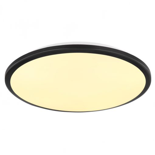 Ceiling Lamp Black Matt XANDER GLOBO-41569-18B