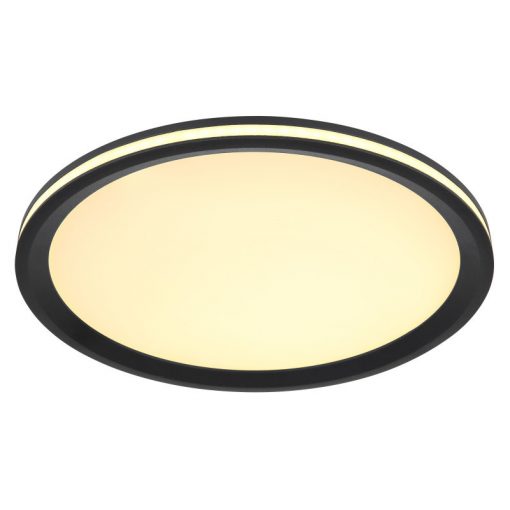 Ceiling Lamp Matt black BELISSA GLOBO-41588D