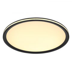 Ceiling Lamp Matt black BELISSA GLOBO-41588D1