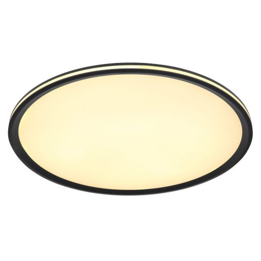 Ceiling Lamp Matt black BELISSA GLOBO-41588D2