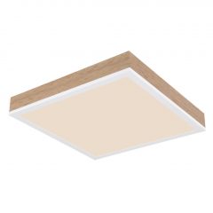 Ceiling Lamp Matt white DORO GLOBO-416080WWD1