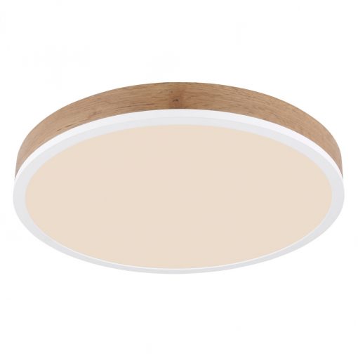 Ceiling Lamp Matt white DORO GLOBO-416080WWD2R