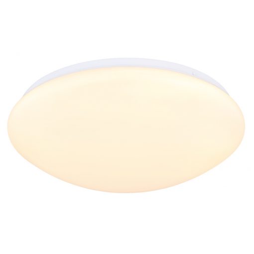 Ceiling Lamp White GWENDOLIN GLOBO-4167-18