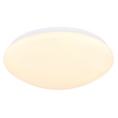 Ceiling Lamp White GWENDOLIN GLOBO-4167-18D