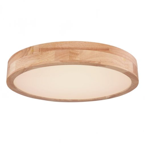 Ceiling Lamp Wood RAINER GLOBO-41745-24