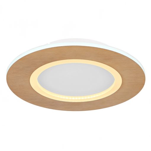 Ceiling Lamp White CLAY GLOBO-41767R