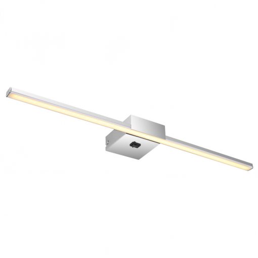 Bathroom Mirror lighting Lamp Chrome JAIME GLOBO-41922C