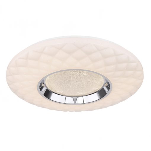 Ceiling Lamp White MAGNIFIQUE GLOBO-48006FSH-30