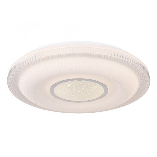 Ceiling Lamp White MAGNIFIQUE GLOBO-48007FSH-30