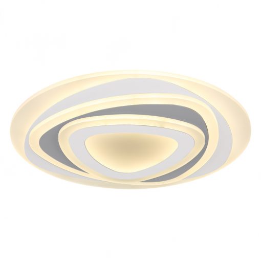 Ceiling Lamp White SABATINem GLOBO-48012-46