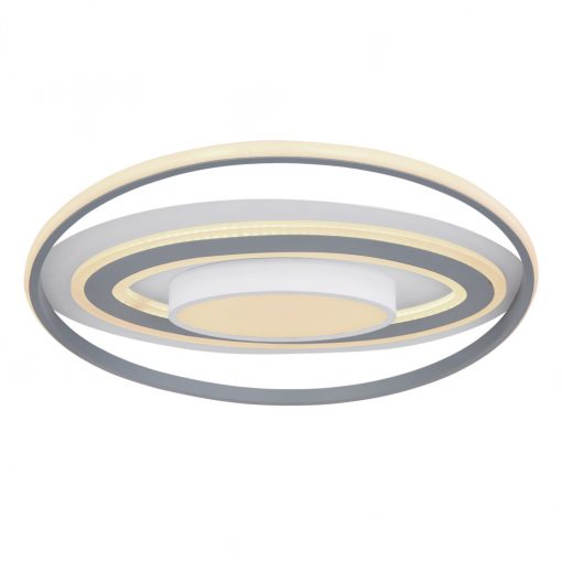 Ceiling Lamp White LEOLA GLOBO-48016-60