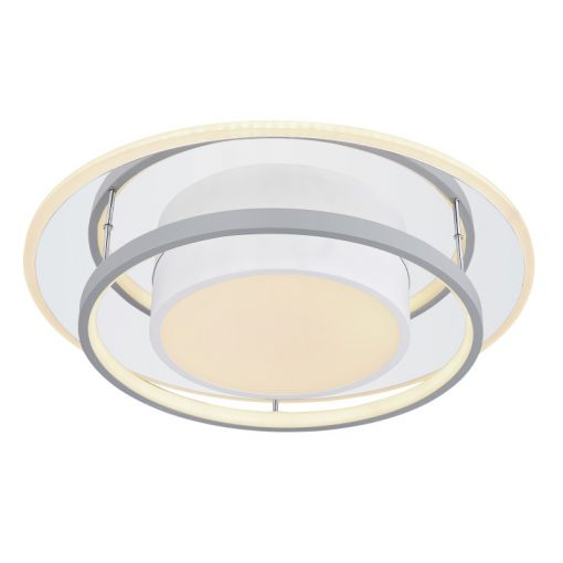 Ceiling Lamp White LEOLA GLOBO-48017-60R