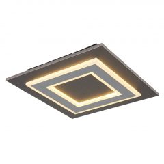 Ceiling Lamp Anthracite JAYDEN GLOBO-48033-24